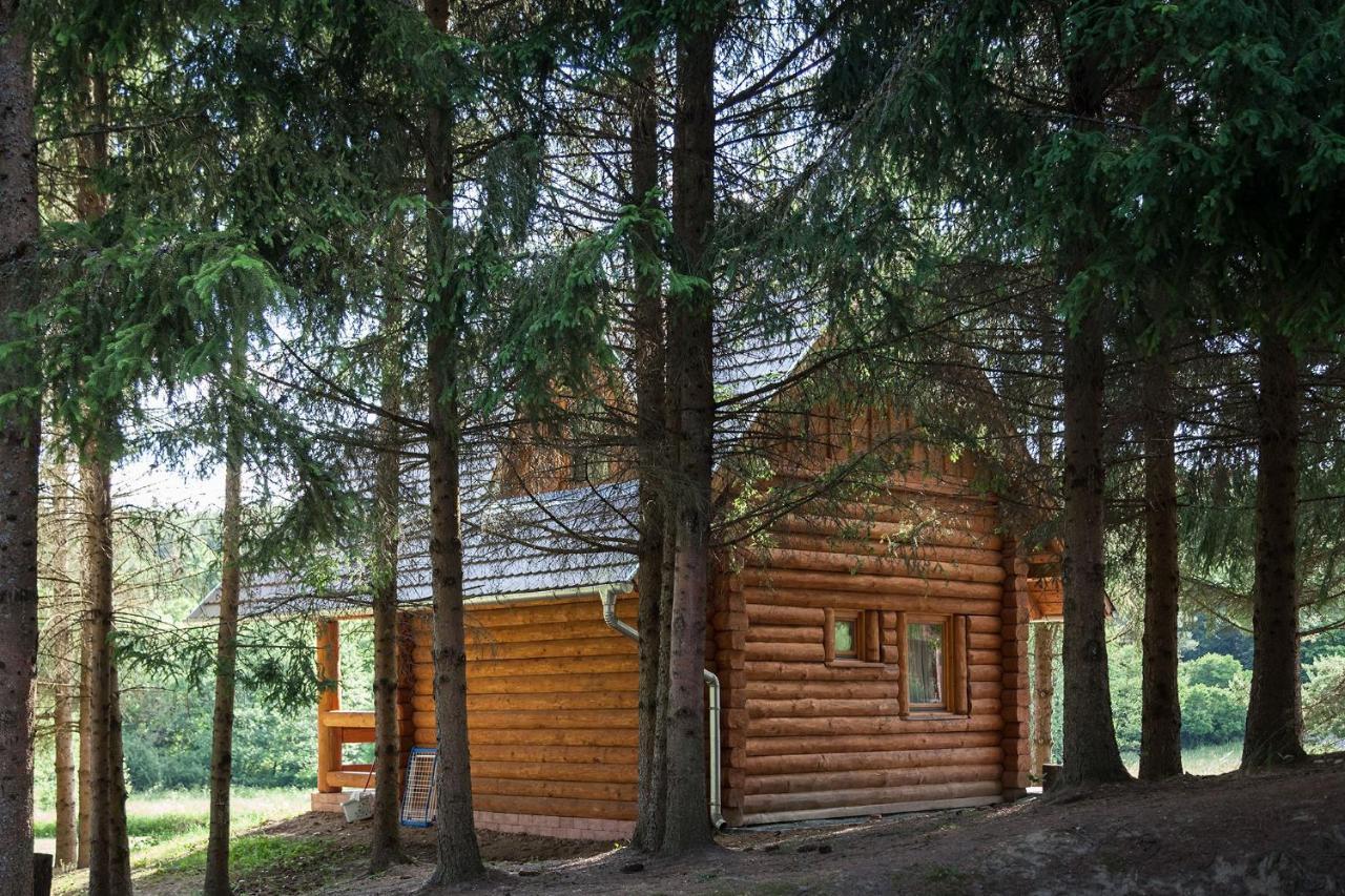 Manka Kisroenkhaz Villa Ispánk Buitenkant foto