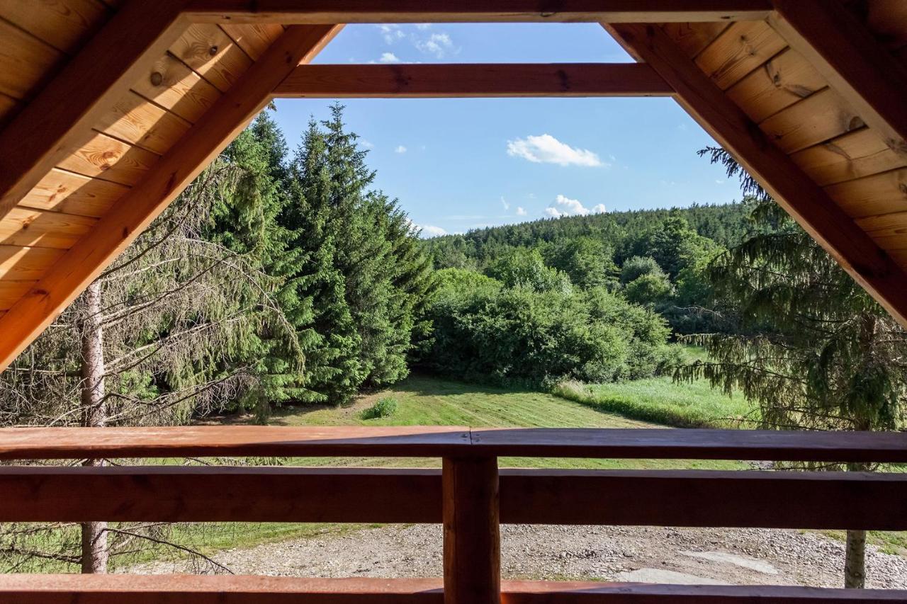Manka Kisroenkhaz Villa Ispánk Buitenkant foto