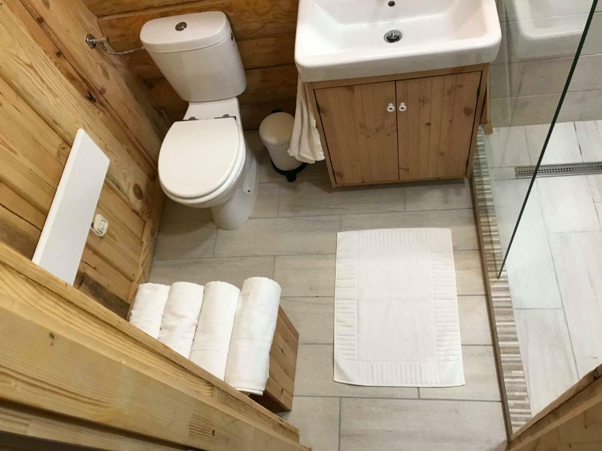 Manka Kisroenkhaz Villa Ispánk Buitenkant foto