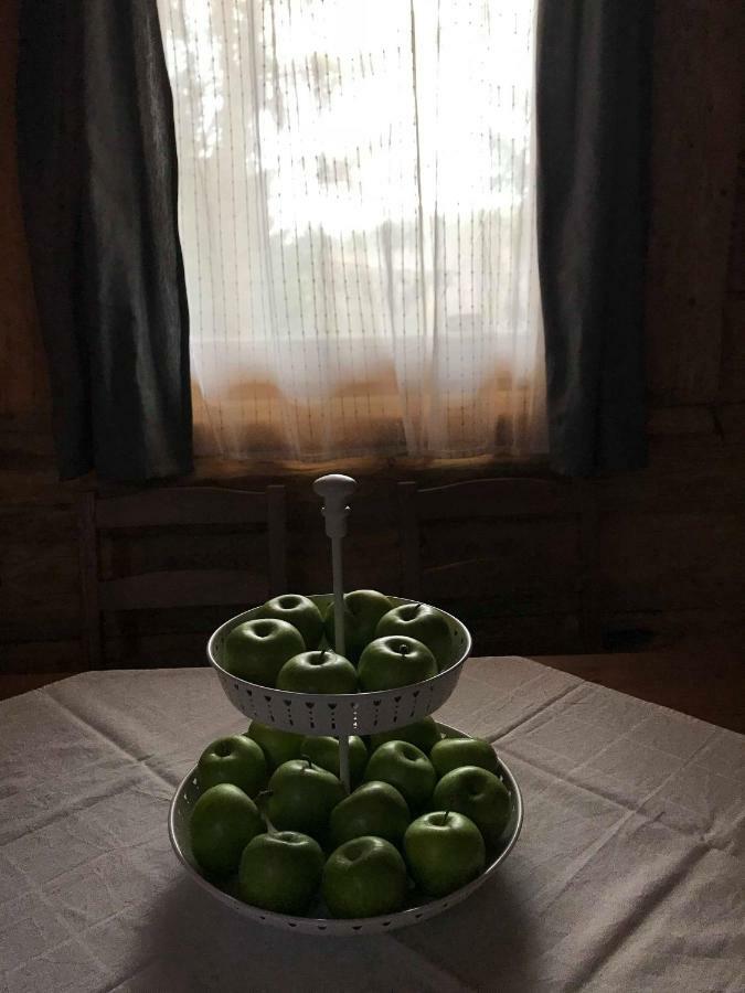 Manka Kisroenkhaz Villa Ispánk Buitenkant foto